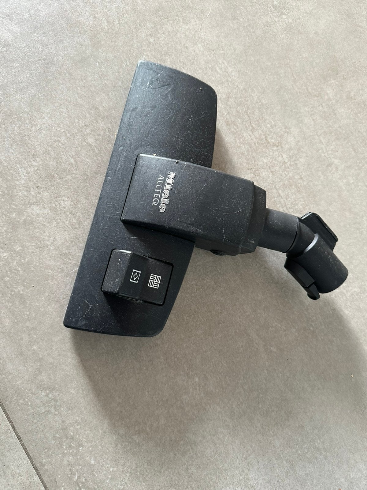 Miele mondstuk, Electroménager, Enlèvement ou Envoi, Utilisé, Miele