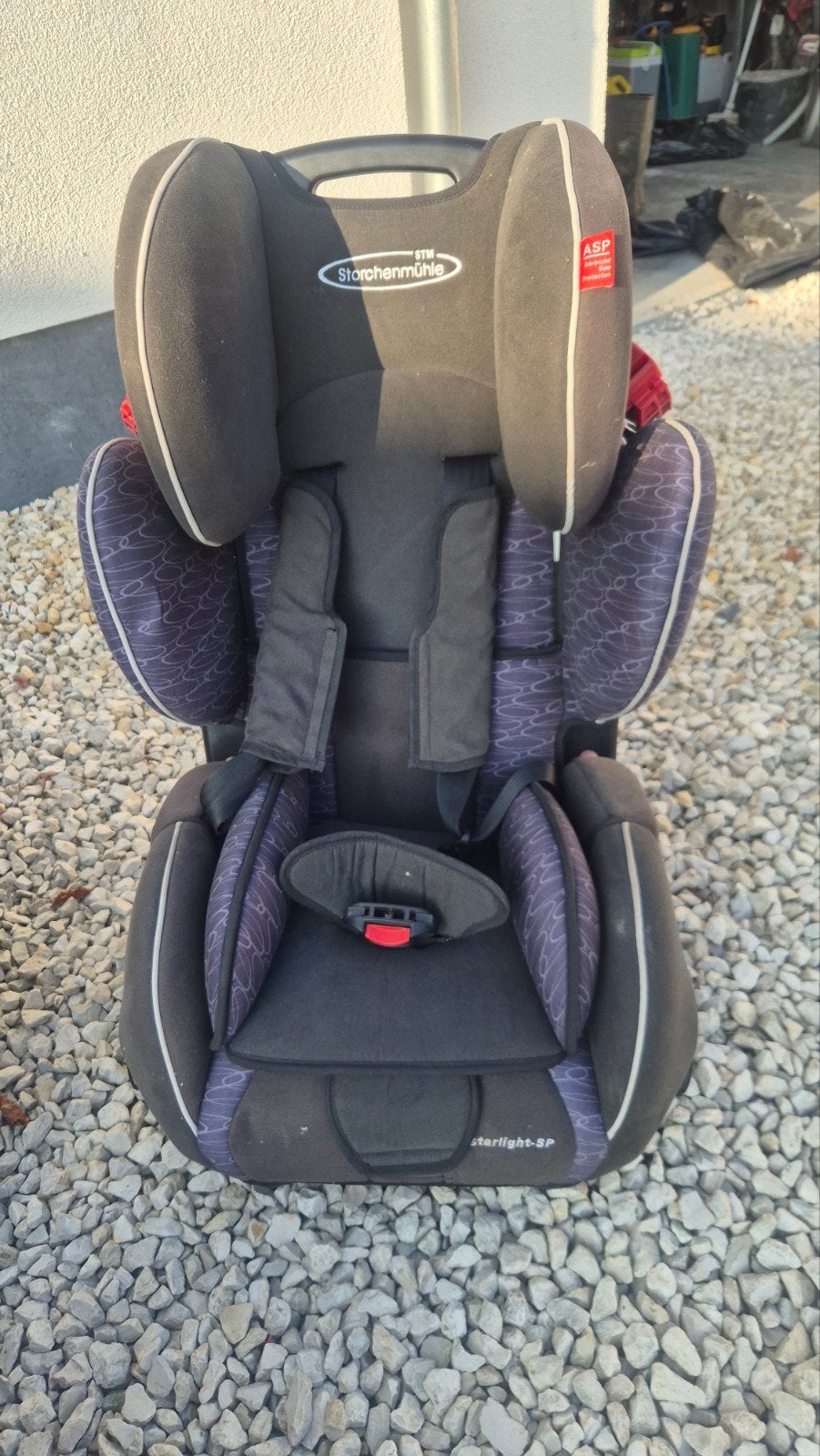 siege auto, Enfants & Bébés, Enlèvement