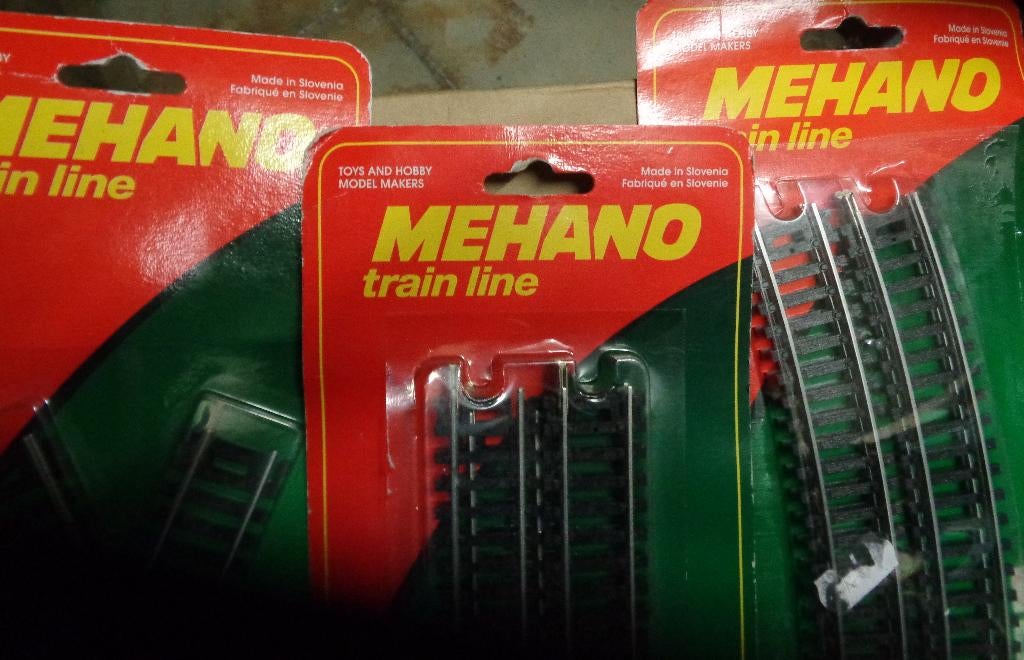 rail, Hobby en Vrije tijd, Modeltreinen | H0, Nieuw, Rails, Ophalen of Verzenden