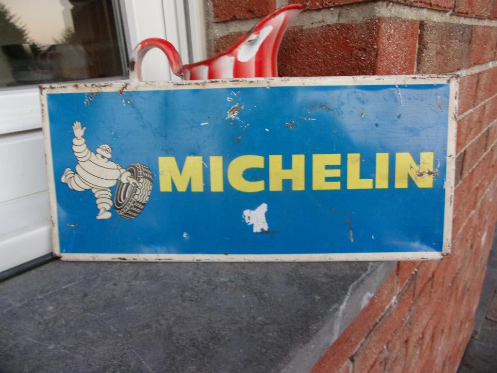 plaque émaillée, Enlèvement