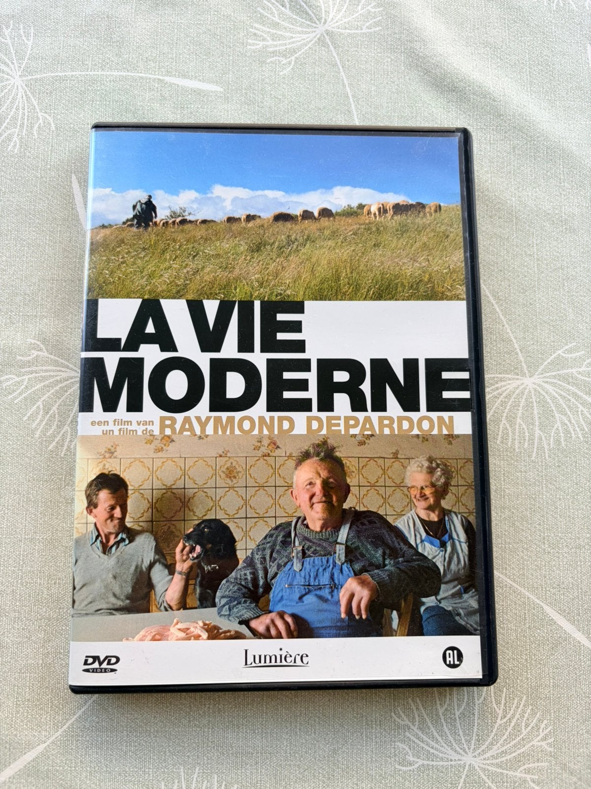 DVD La Vie Moderne, Biografie, Alle leeftijden, Ophalen of Verzenden, Zo goed als nieuw