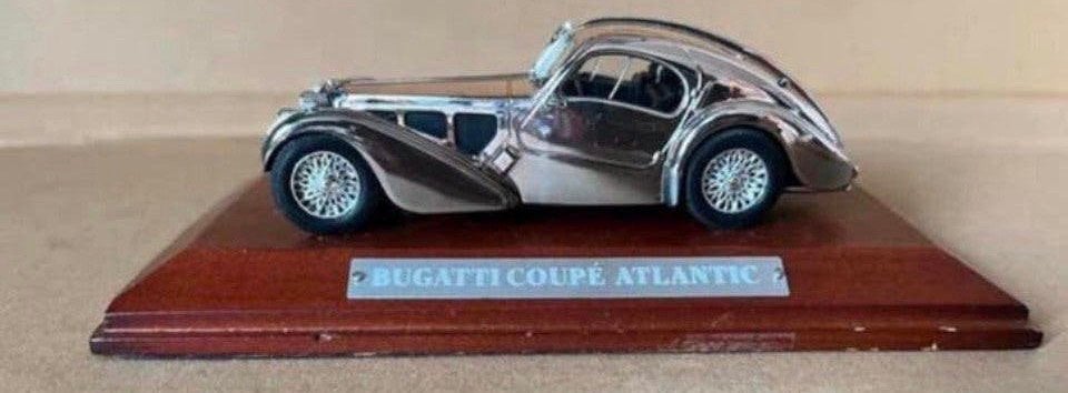 Bugatti Coupé Atlantic NU € 5 ‼️, Hobby en Vrije tijd, Ophalen of Verzenden