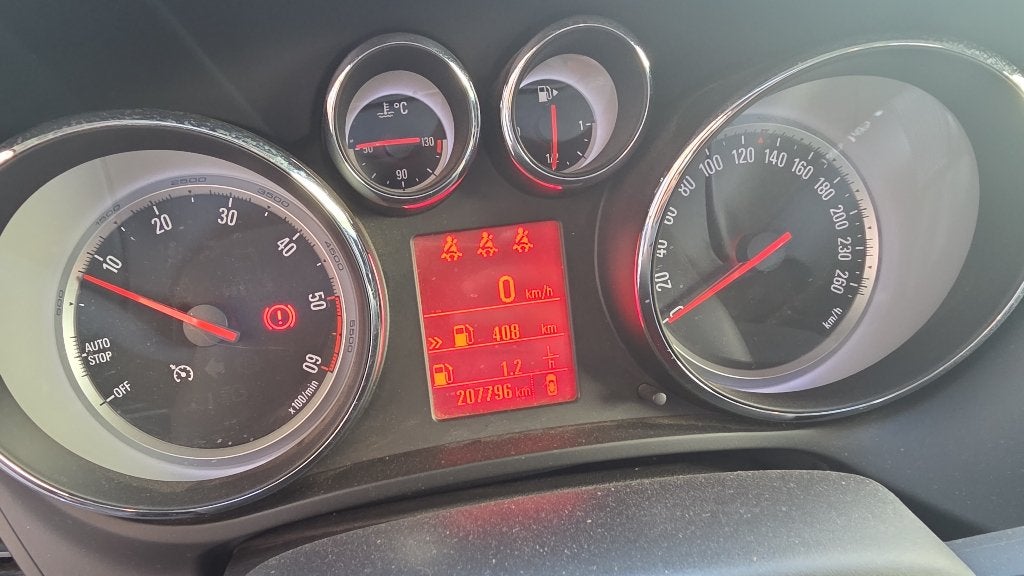 Opel zafira 2014 euro 6b, Autos, Particulier, Achat, Zafira