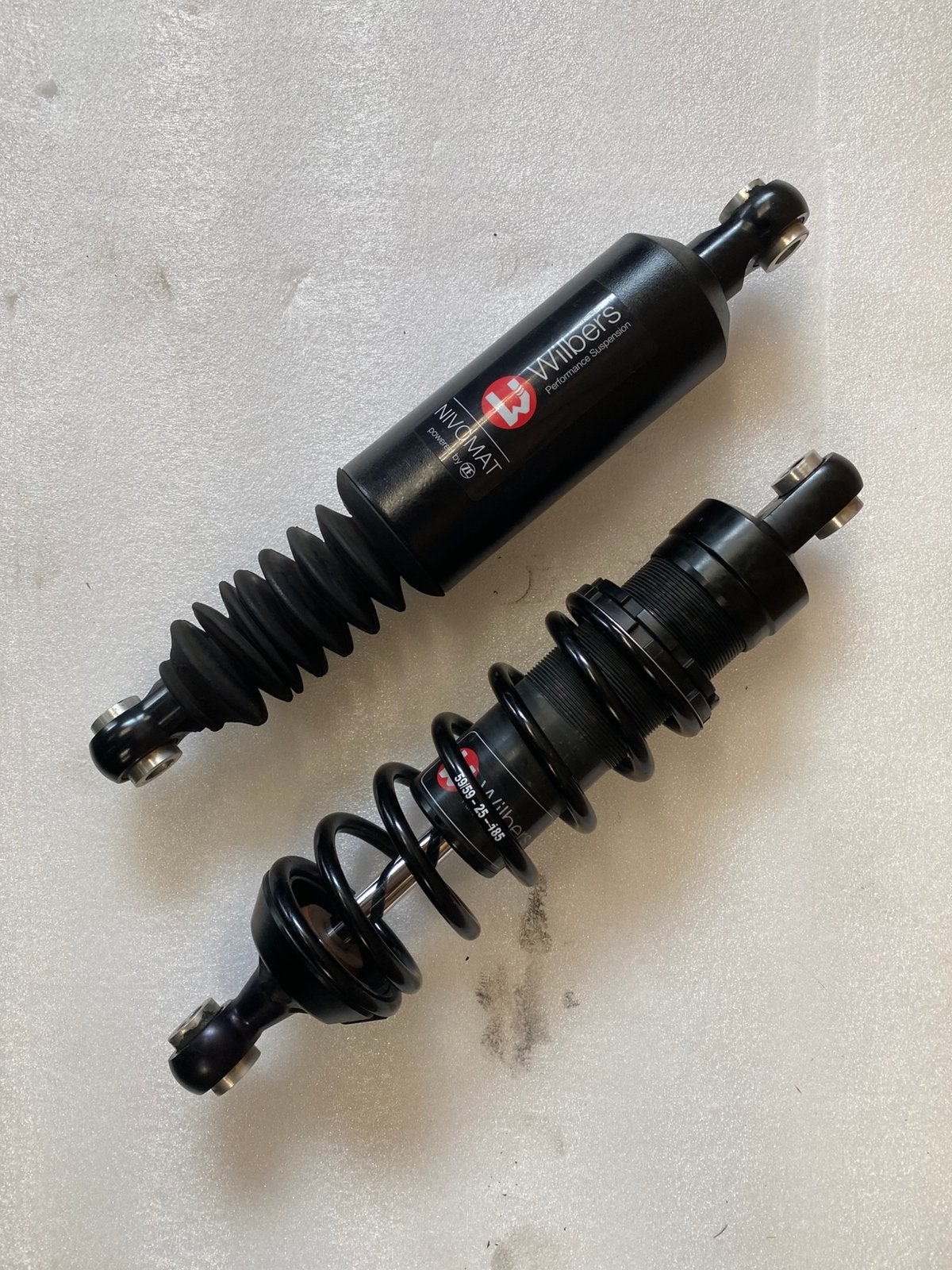 Harley davidson Touring Shocks, Motoren, Ophalen of Verzenden, Gebruikt