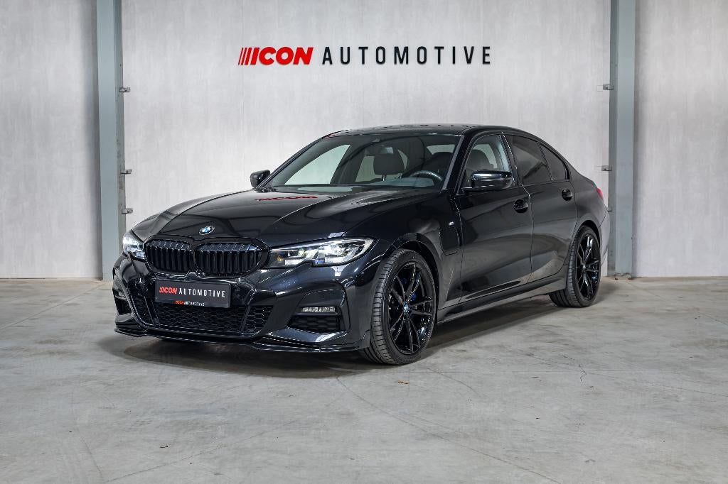 BMW 330 e HYBRID - BTW | MPACK | 19'M | LED | DIGITAL DASH, Cuir, Achat, Entreprise, Garantie prolongée