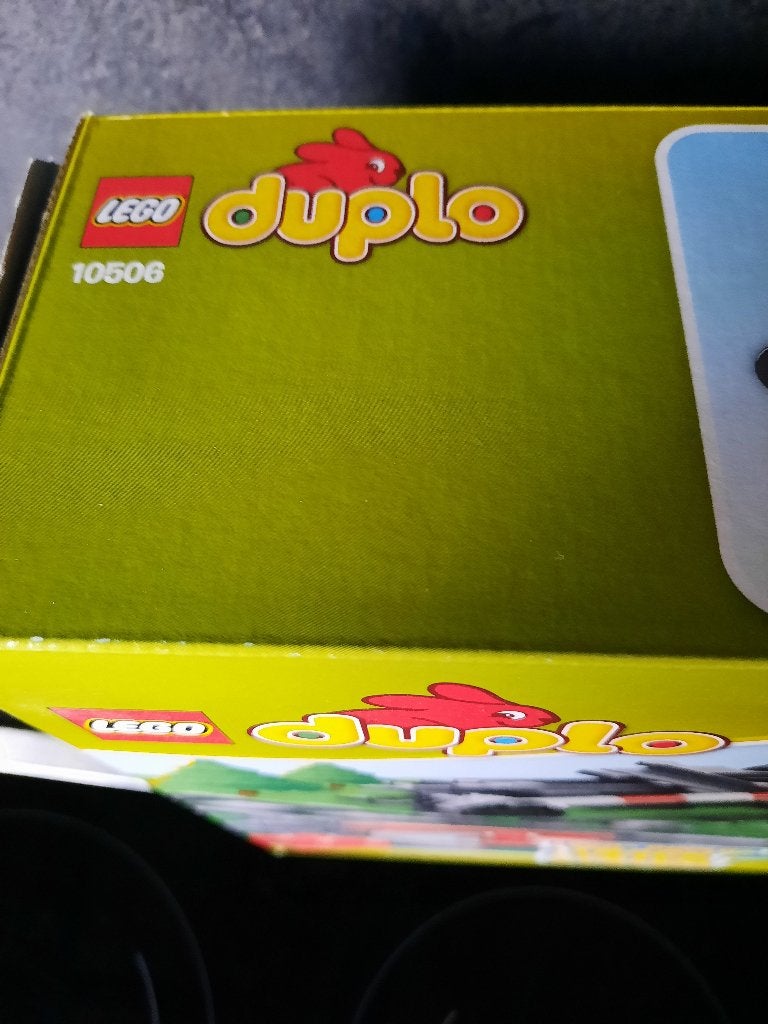 Boîte vide Duplo 10506, Enlèvement, Comme neuf, Duplo