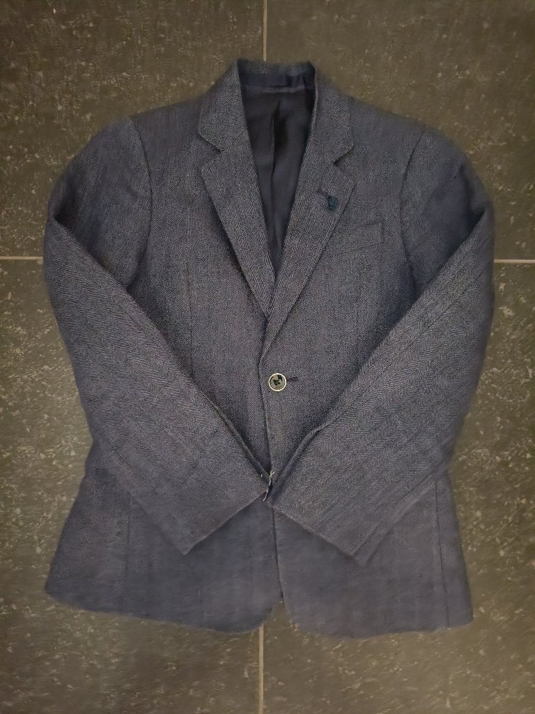 veste blazer 8 ans - 128 River Woods, Garçon, River Woods, Enlèvement ou Envoi, Comme neuf