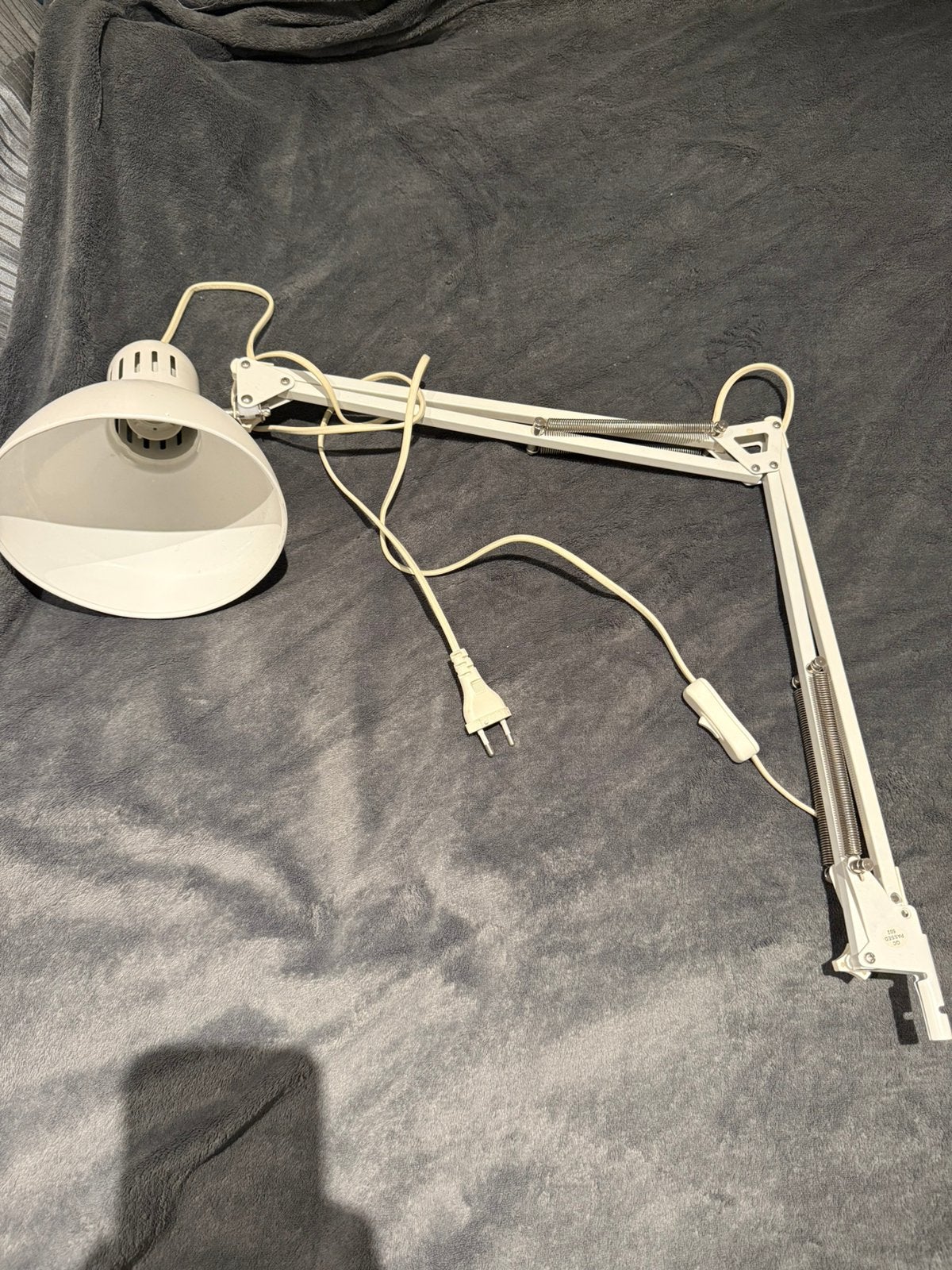 Lampe Tertial Ikea, Enlèvement, Utilisé