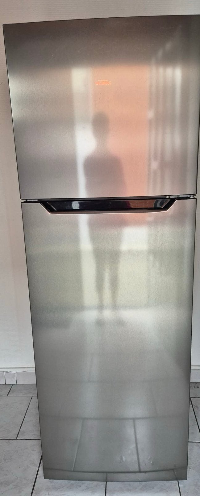 Frigo valberg, Electroménager, Enlèvement, Utilisé, Avec compartiment congélateur