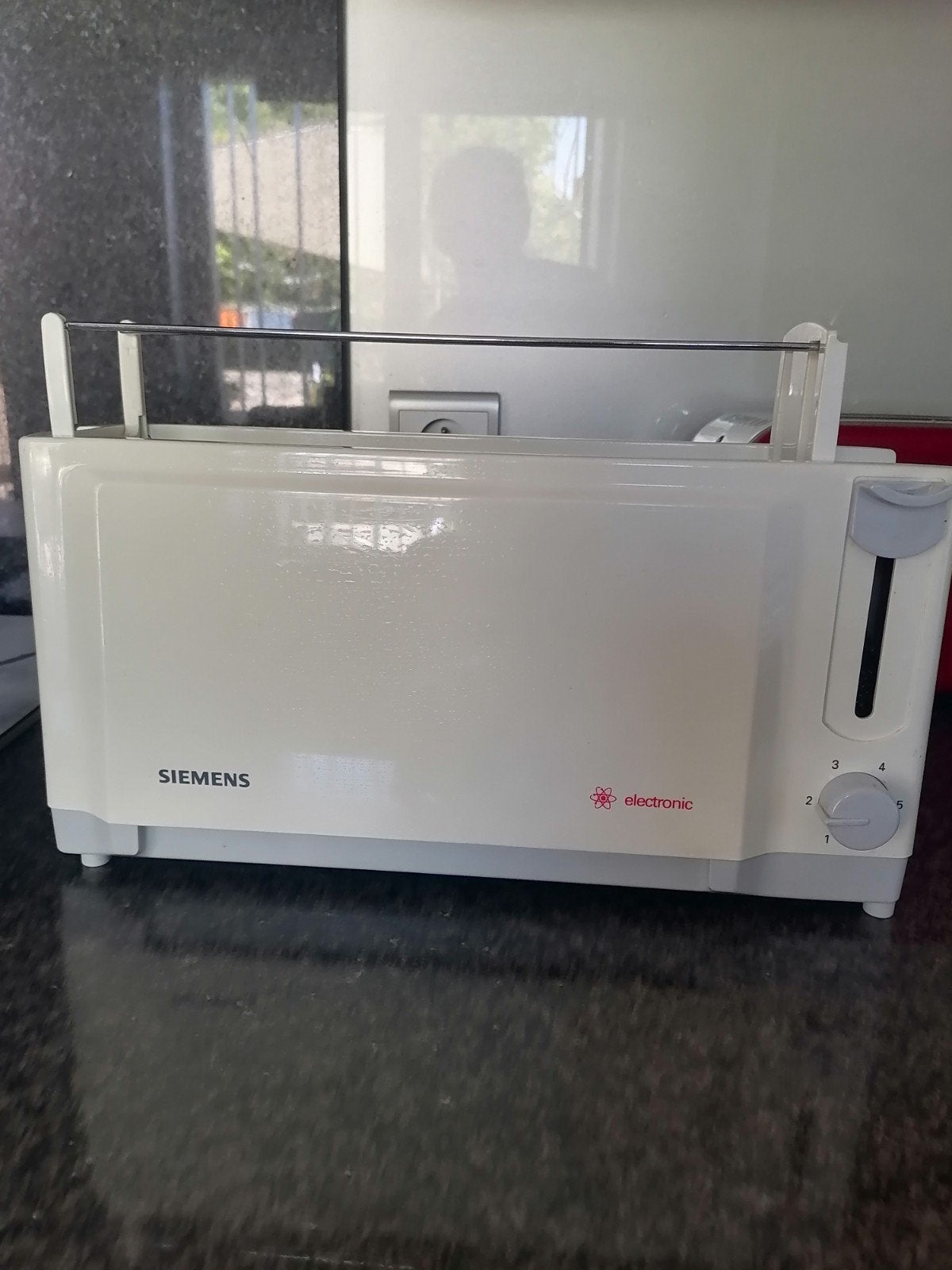 broodrooster Siemens, Elektronische apparatuur, Ophalen, Gebruikt, Uitneembare kruimellade