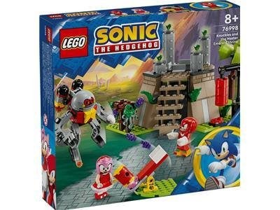 Lego Sonic 76998, Neuf, Marvel, Lego, Ensemble complet