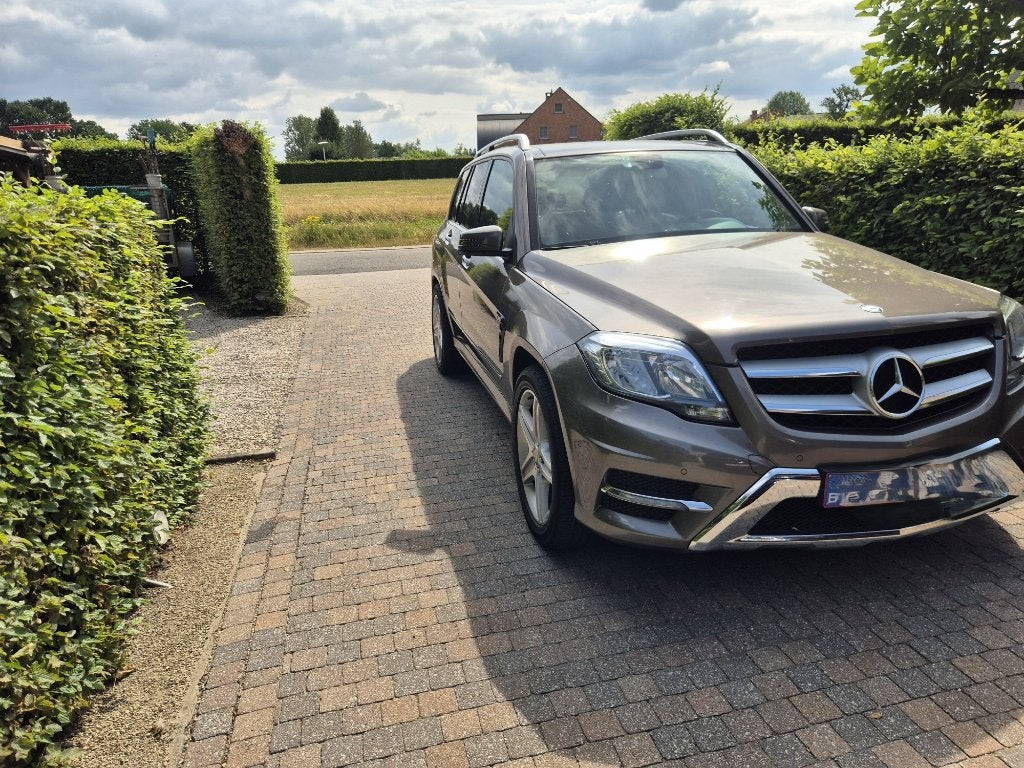 mercedes GLK uitzonderlijke topstaat, Auto's, 100 kW, Euro 5, Achterwielaandrijving, Winterpakket