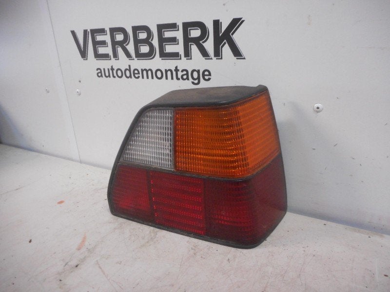 ACHTERLICHT RECHTS Volkswagen Golf II (19E) (vw191945112a), Gebruikt, Volkswagen, Volkswagen AG, Kundenbetreuung@volkswagen.de