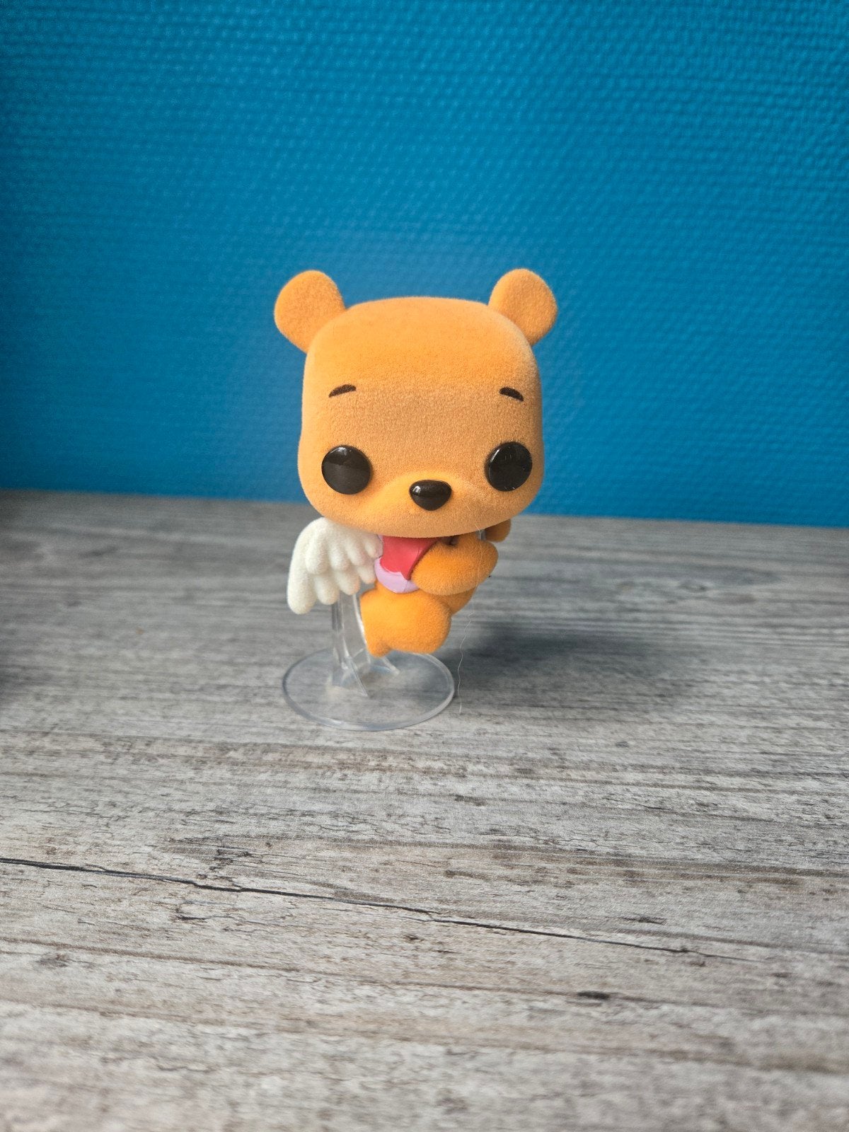 Disney Funko winnie the pooh, Ophalen of Verzenden, Winnie de Poeh of vrienden, Zo goed als nieuw, Beeldje of Figuurtje