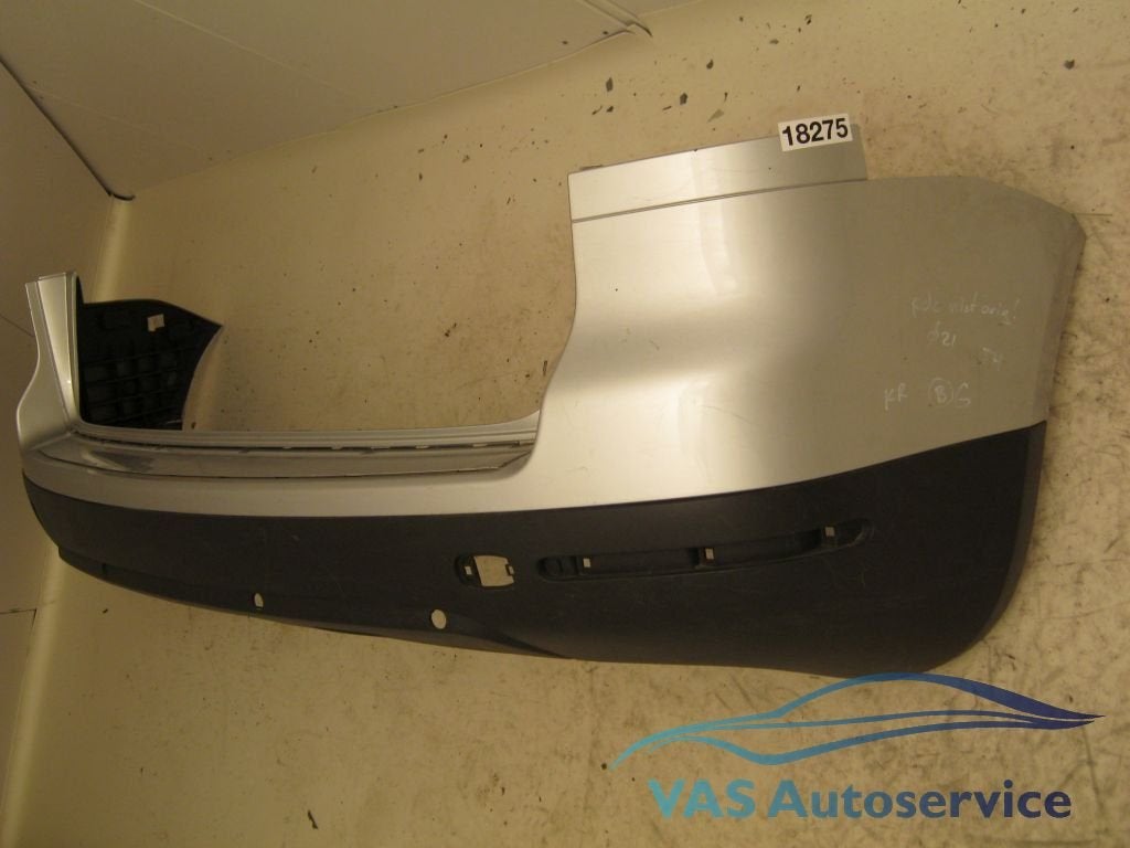Achterbumper VW Touareg, Ophalen, Gebruikt, -, Volkswagen