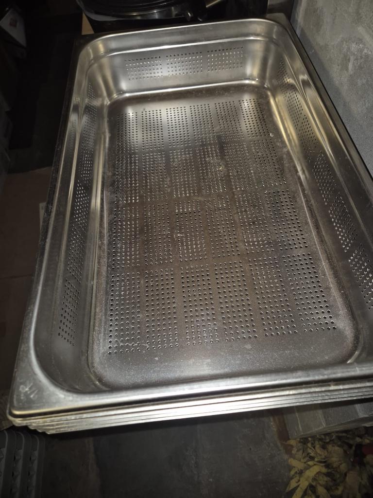 Bac de cuisine, Enlèvement ou Envoi, Utilisé, Métal