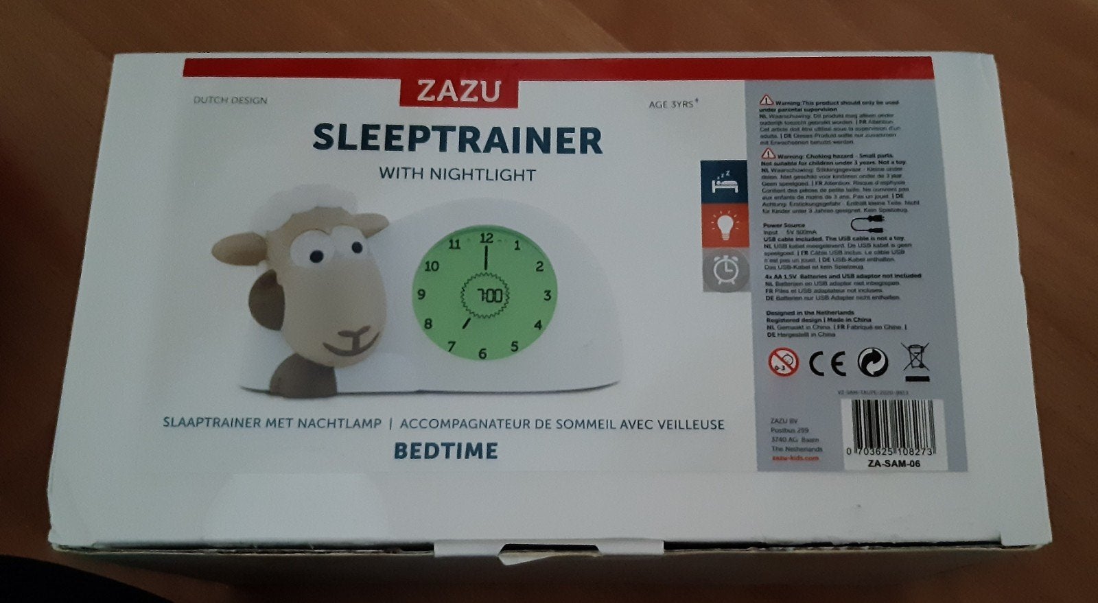 sleeptrainer kids, Electroménager, Réveils, Enlèvement, Comme neuf