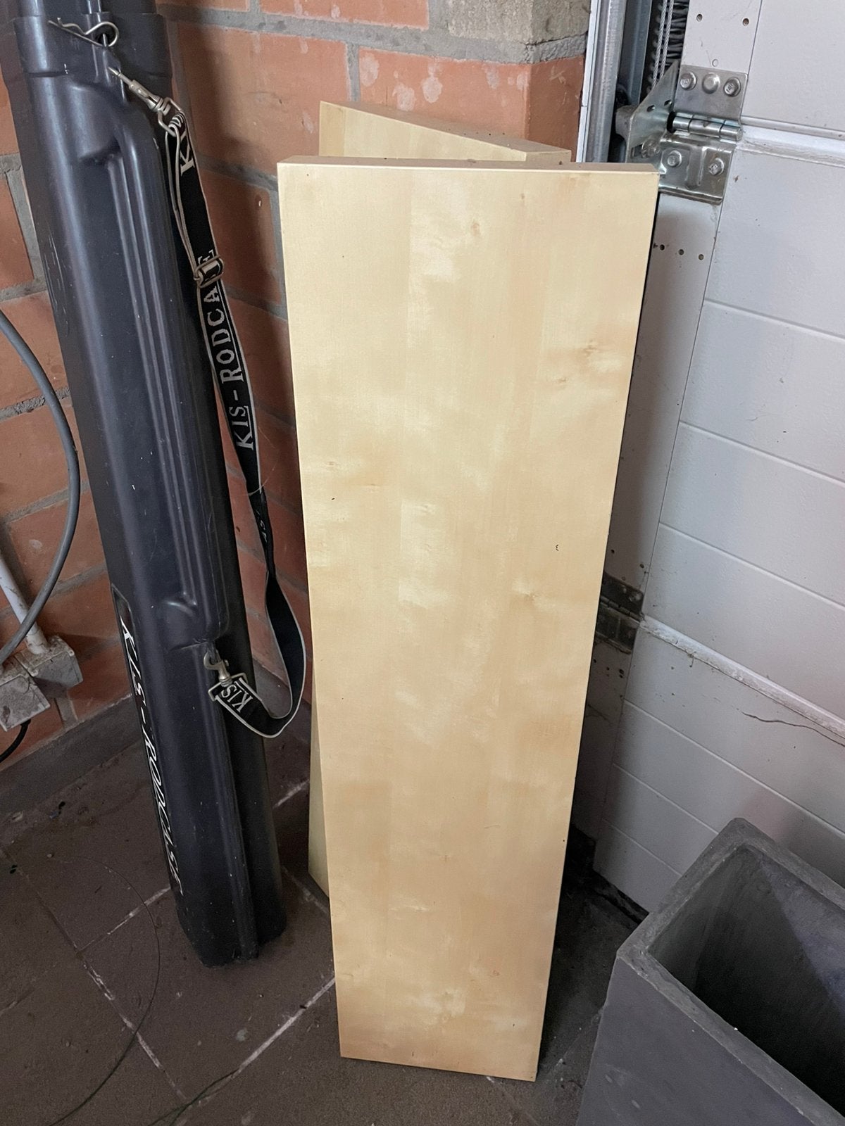 IKEA LACK zwevende wandplank met muurbeugel, Ophalen, Gebruikt