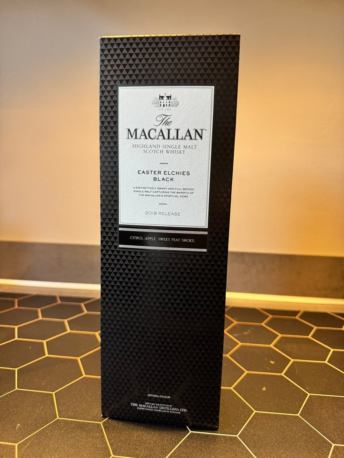 Macallan Easter, Belgique 2018, Collections, Vins, Enlèvement ou Envoi, Comme neuf