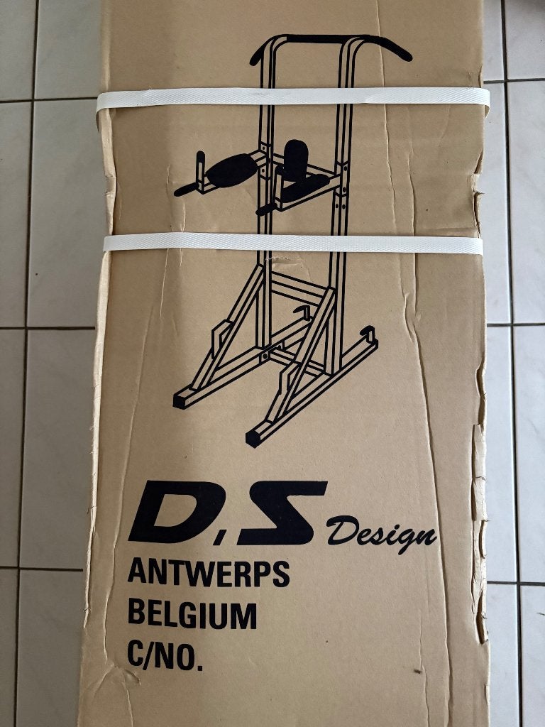 Fitnesstoestel, Ophalen, Overige typen, Nieuw, Metaal