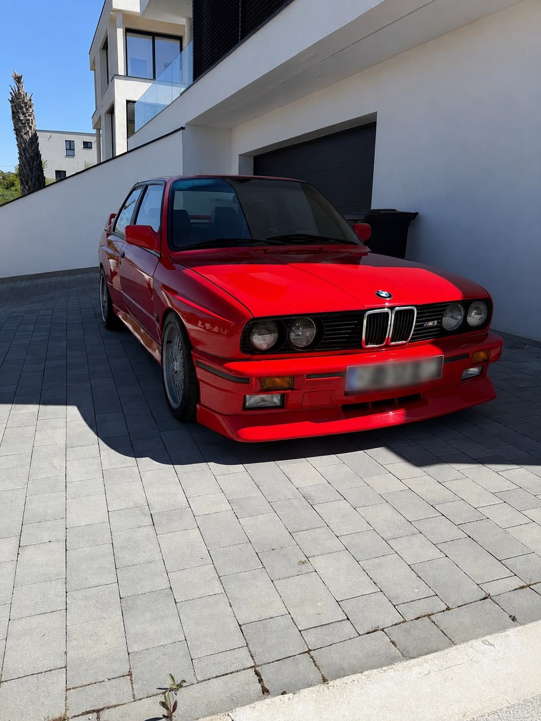 Bmw m3 e30 200cv, Autos, Cuir, Achat, Jaune, Noir