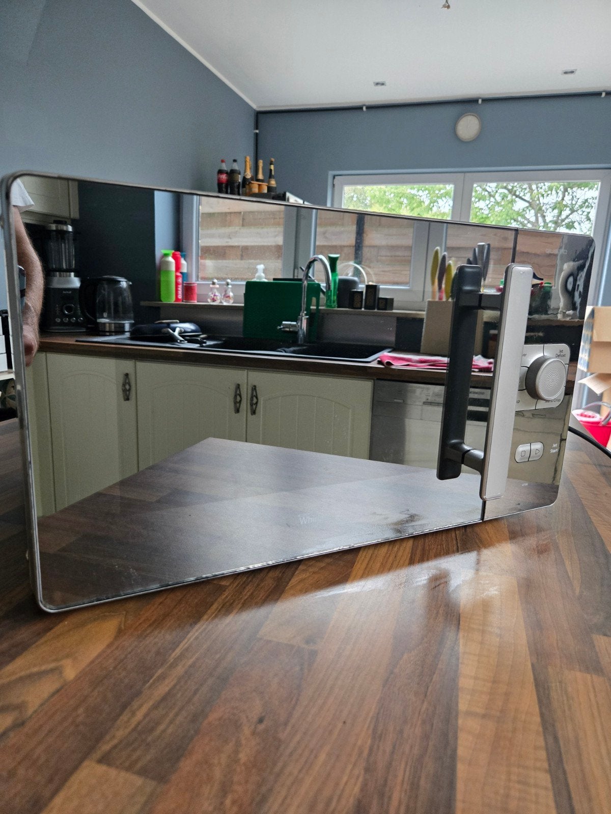 Whirlpool Gusto GT386 combimicrogolfoven, Ophalen, Microgolfoven, Crisp, Draaiplateau