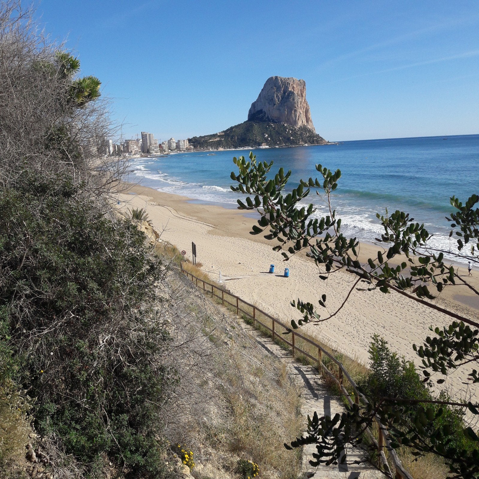 Appartement Calpe Arenal beach, Vacances, Propriétaire