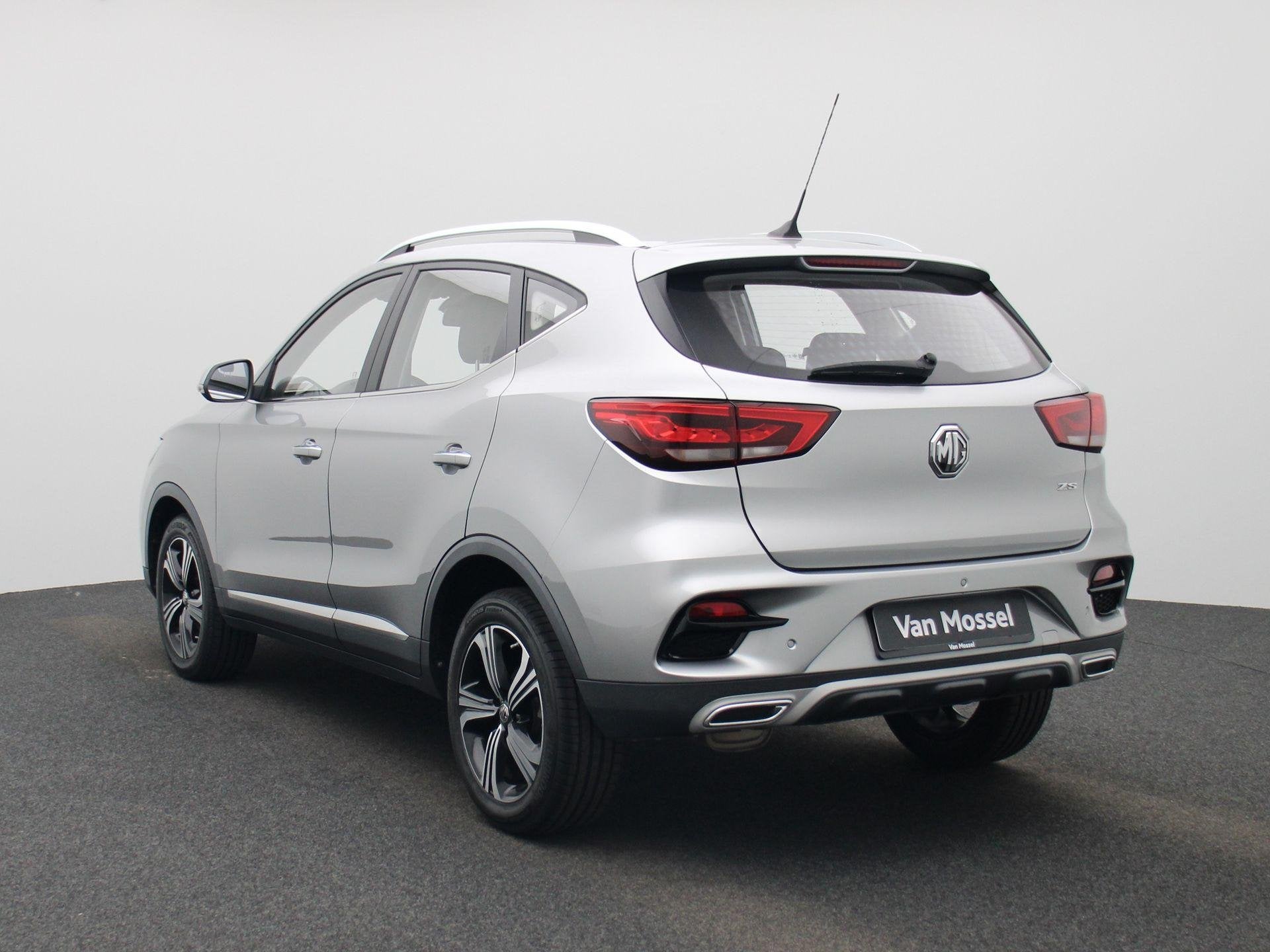 MG ZS 1.5 VTi-Tech MT COMFORT, Argent ou Gris, Achat, https://public.car-pass.be/vhr/90a5fe8f-75ae-4fb8-9154-9d2048fe59bf, Entreprise