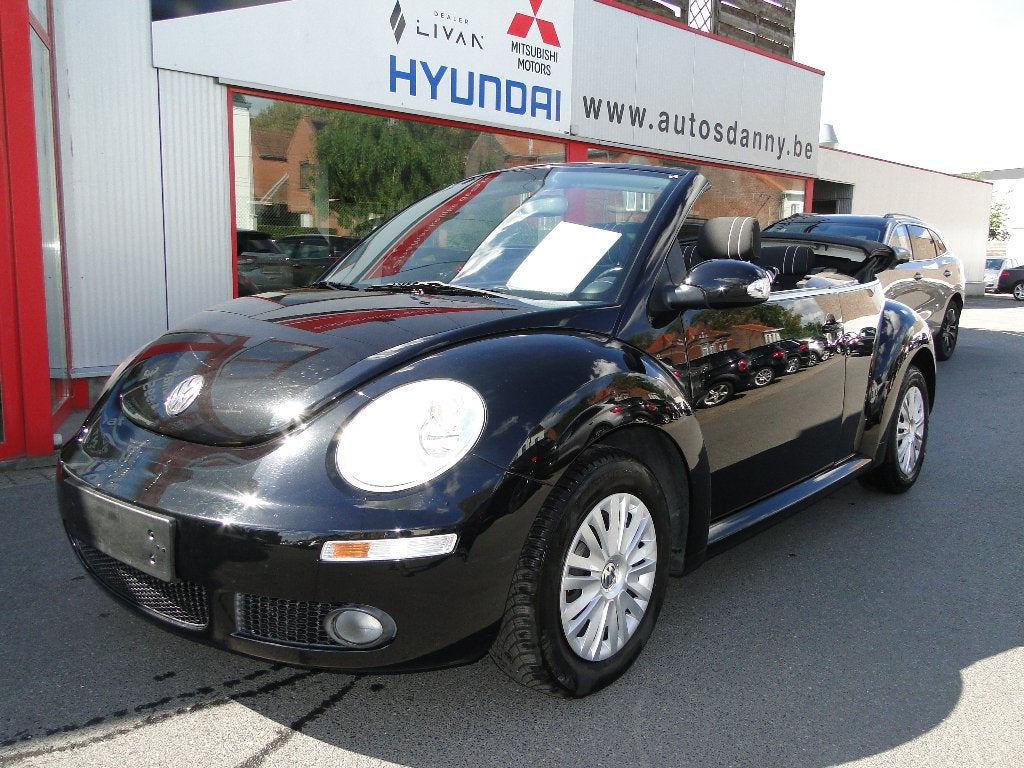 vw beetle cabrio, Autos, Achat, Entreprise, Cabriolet, Boîte manuelle