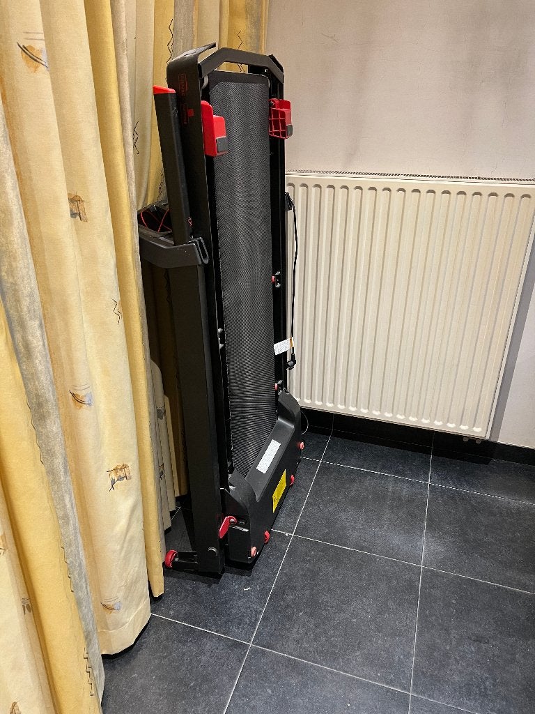 LOOPBAND, Enlèvement, Tapis roulant