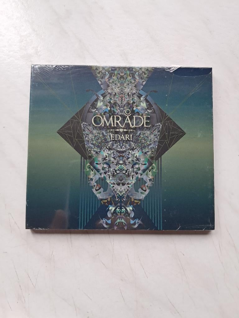 Område : Edari (CD), Cd's en Dvd's, Cd's | Overige Cd's, Ophalen of Verzenden