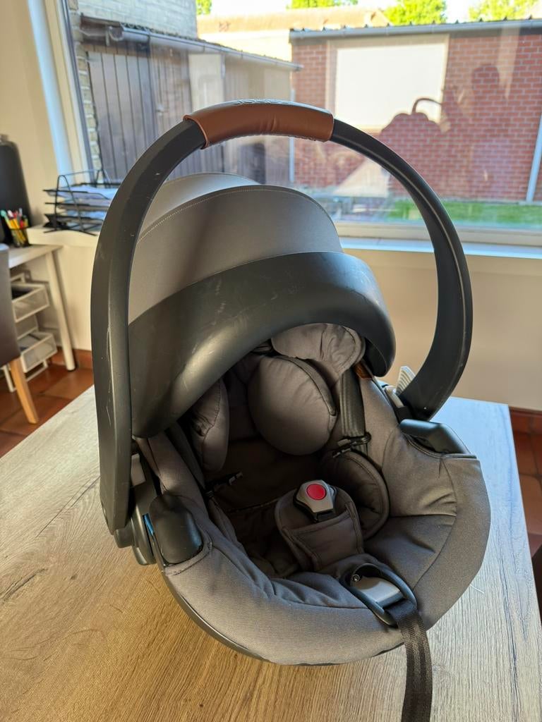 Joolz x BeSafe iZi Go Modular X1 i-Size + ISOFIX, Gebruikt, Isofix, 0 t/m 13 kg, Ophalen