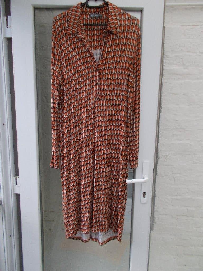 jurken, Ophalen of Verzenden, Nieuw, Maat 42/44 (L), Meerkleurig