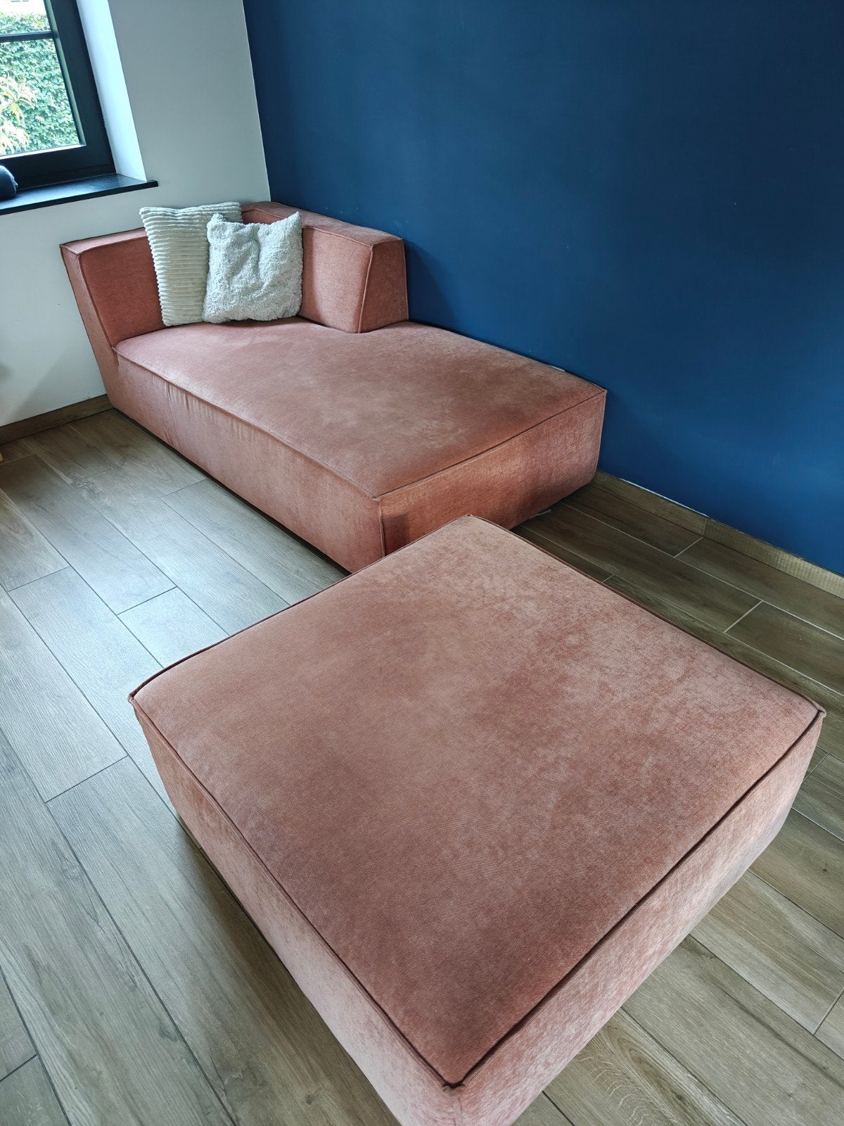 chaise longue, Enlèvement