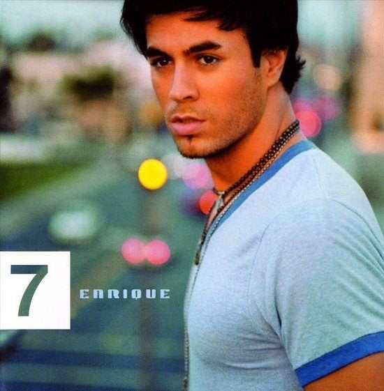 VENTE--CD ENRIQUE IGLESIAS - COUP DE BATON, CD & DVD, CD | Pop, Envoi