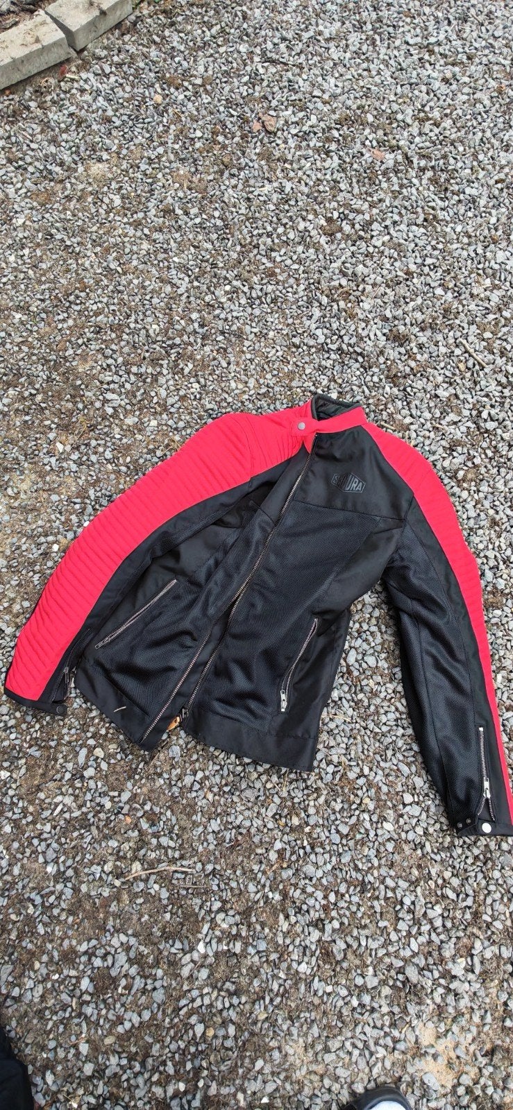 Veste de moto à vendre, Motos, Femmes, Manteau | tissu, Enlèvement, Segura