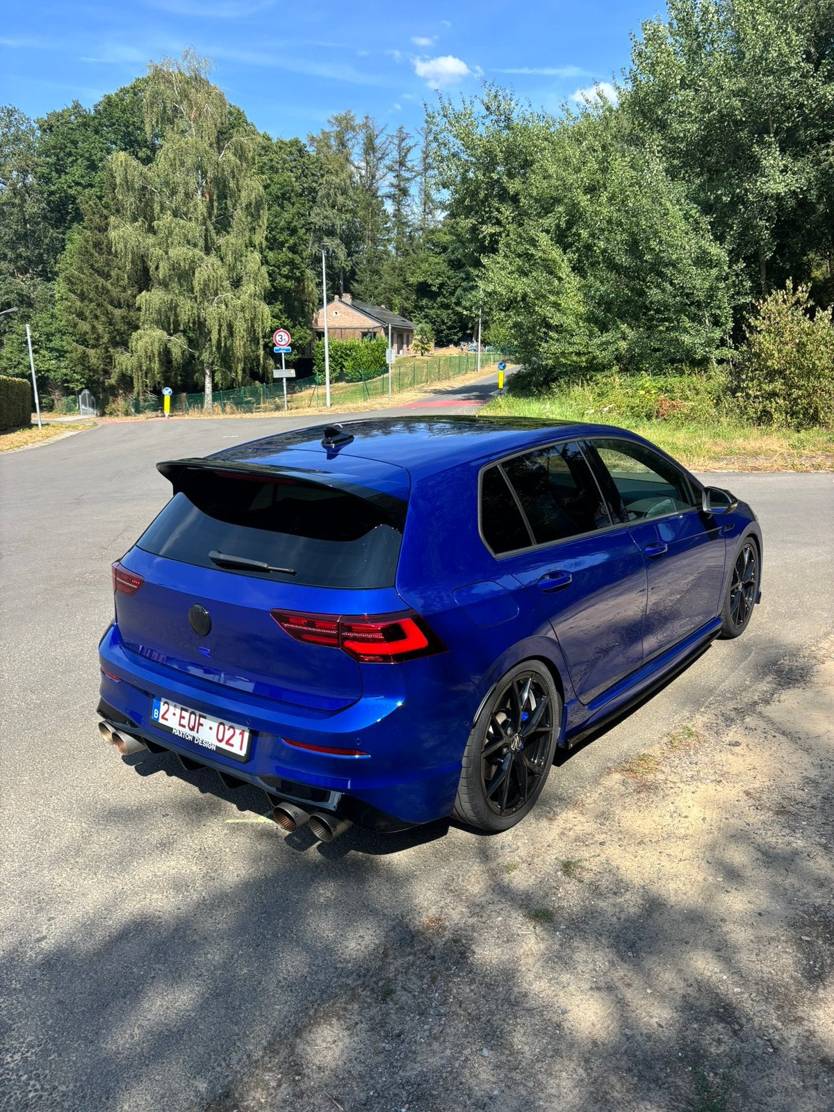 Golf 8r 20th, Enlèvement, Utilisé, Volkswagen