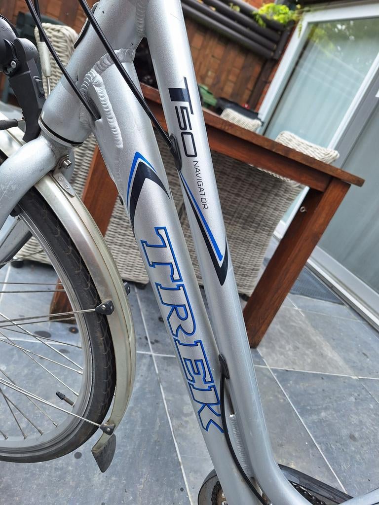Damesfiets, Enlèvement, Vitesses