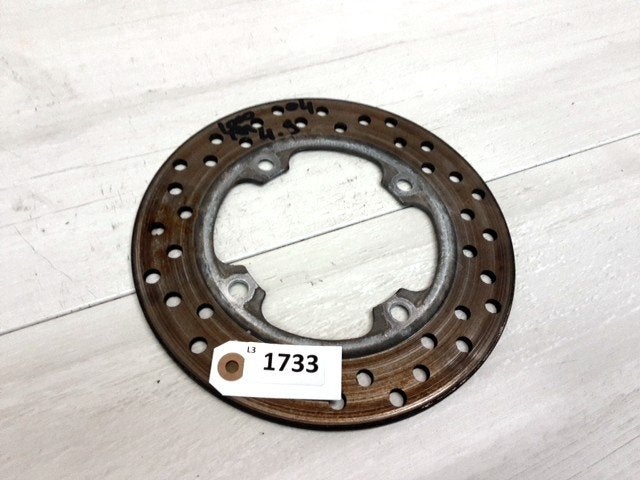 CBR1000RR 2004 - 2005 Honda Remschijf D1-48781