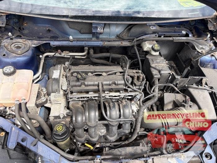 Motor van een Ford Focus, Auto-onderdelen, Gebruikt, -, -, Ophalen of Verzenden