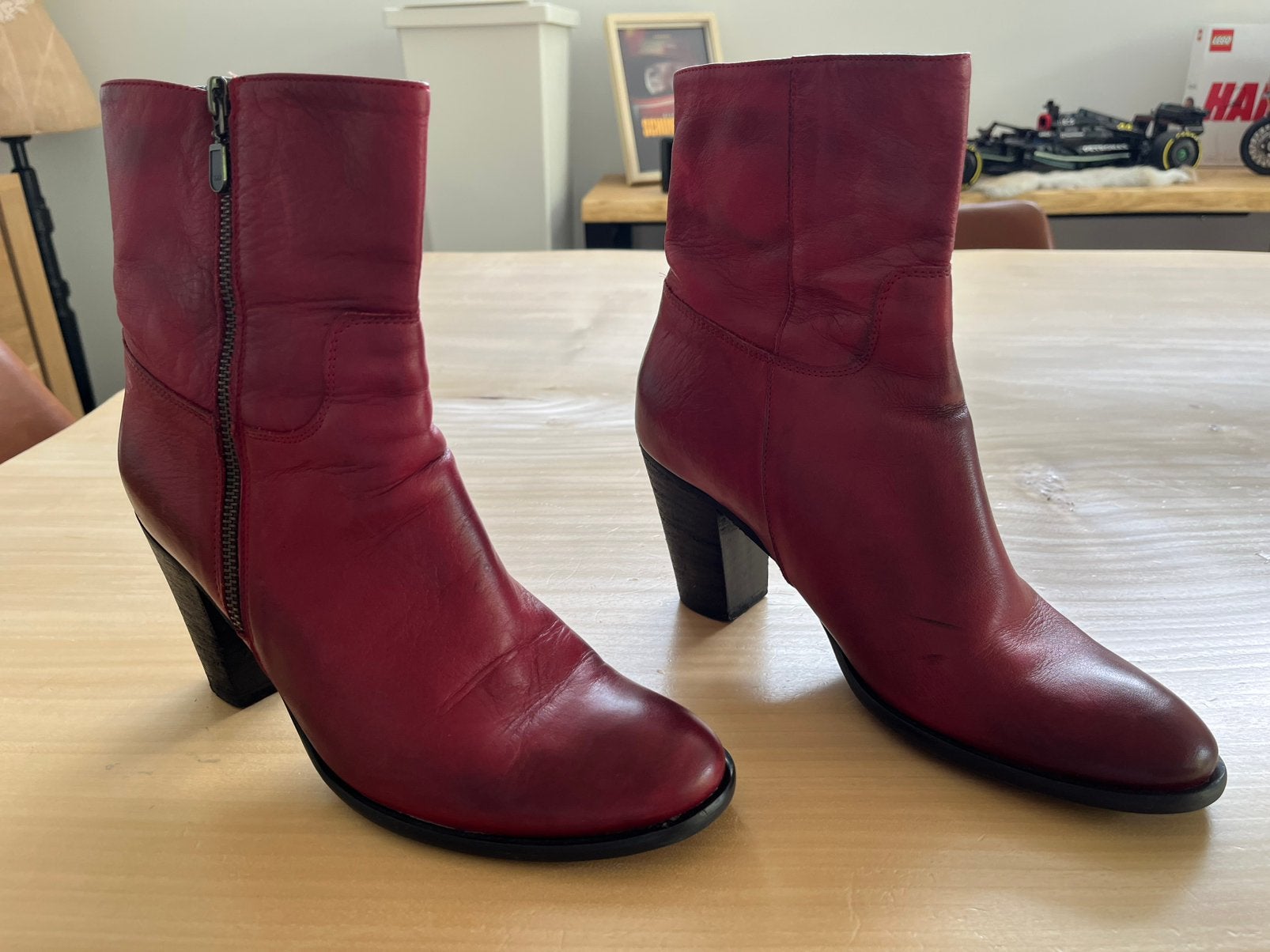 Damesschoenen, Kleding | Dames, Ophalen, Zo goed als nieuw