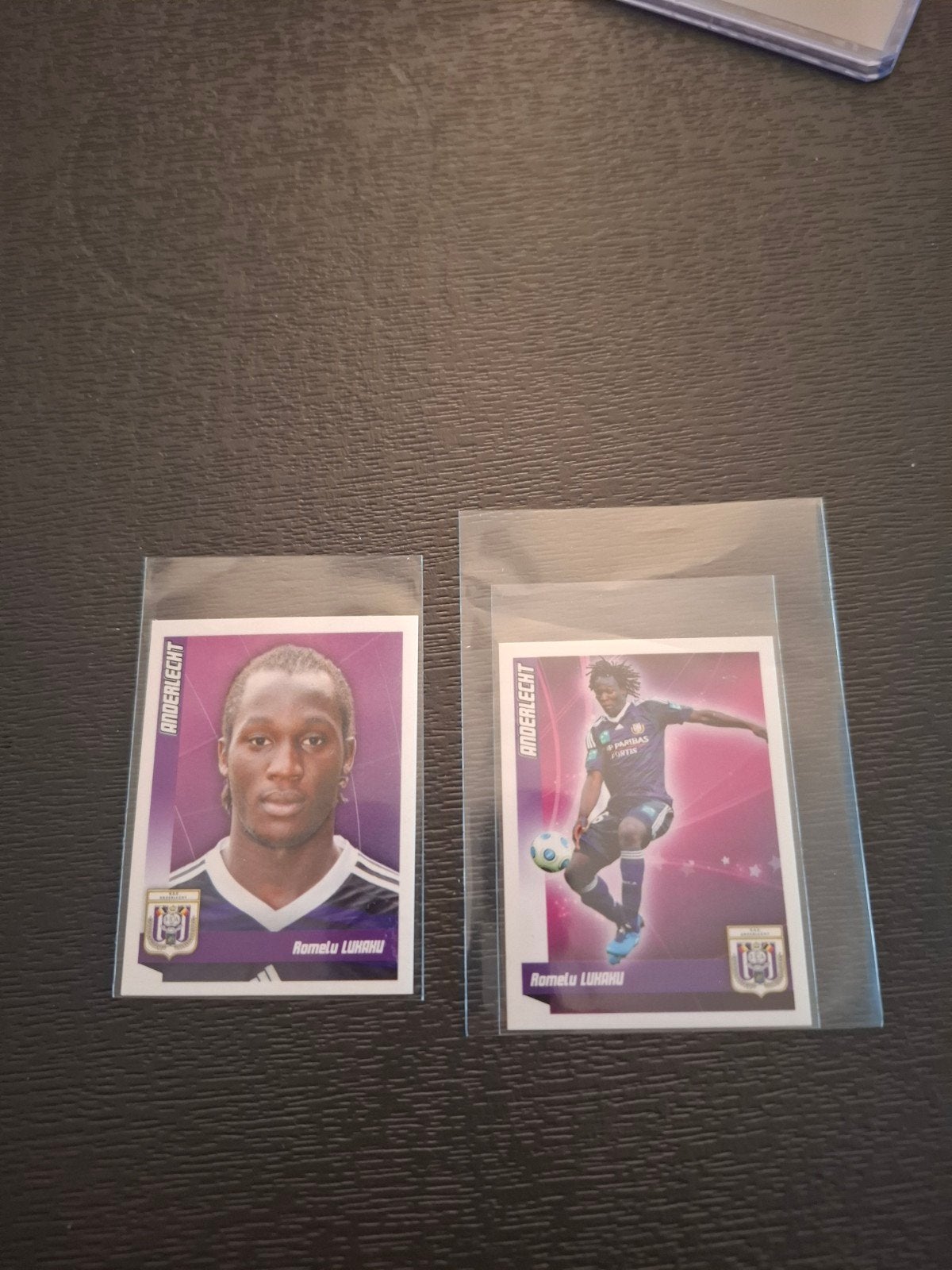 panini football 2011, Enlèvement ou Envoi