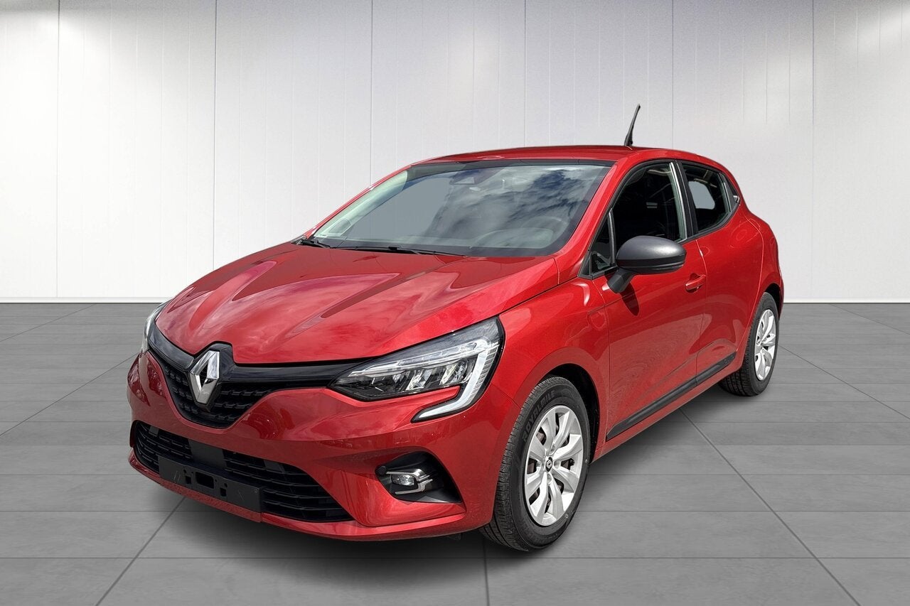 Renault Clio 1.0 Evolution  Bluetooth, Cruise control, PDC, Auto's, 0 kg, 0 kg, Bedrijf, 5 deurs