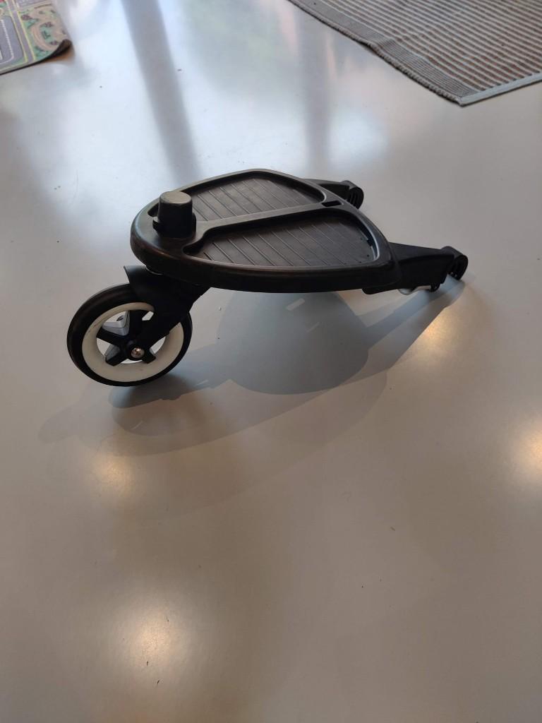 Bugaboo meerijdplankje, Enlèvement, Utilisé, Autres marques