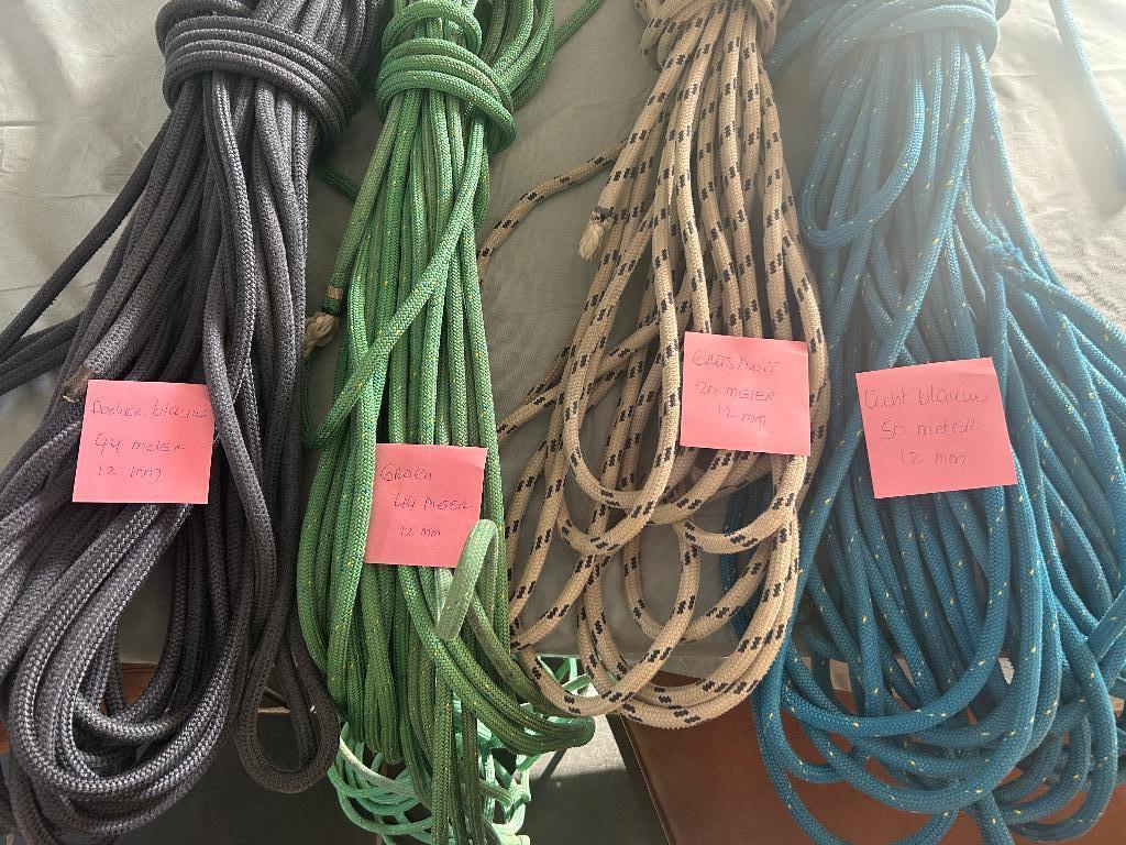 Lijnen, Sports nautiques & Bateaux, Sports Nautiques & Bateaux Autre, Enlèvement, Utilisé