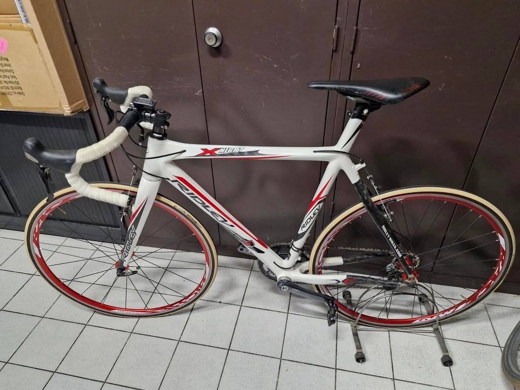 Zeer mooie crossfiets, Fietsen en Brommers, Ophalen