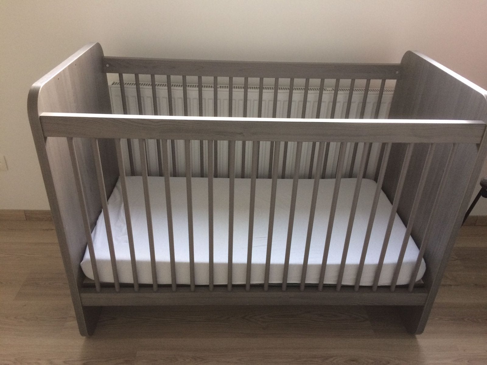 Babybedje te koop, Ophalen, Gebruikt, Ledikant