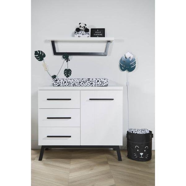 Prachtige, kwalitatieve babykamer van Babydeals te koop, Ophalen, Zo goed als nieuw, Jongetje of Meisje