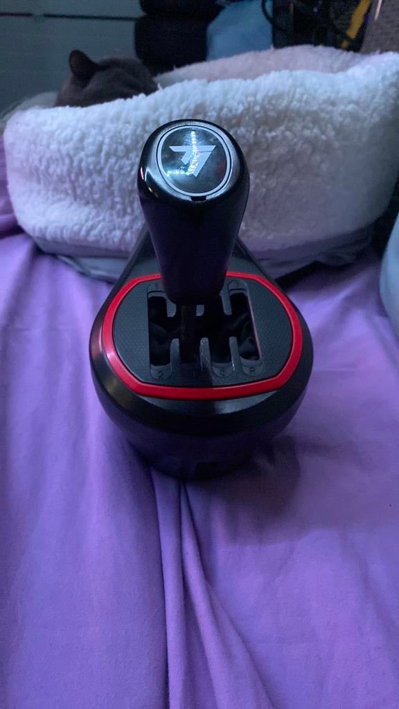 Thrustmaster th8s shifter, Ophalen, Zo goed als nieuw