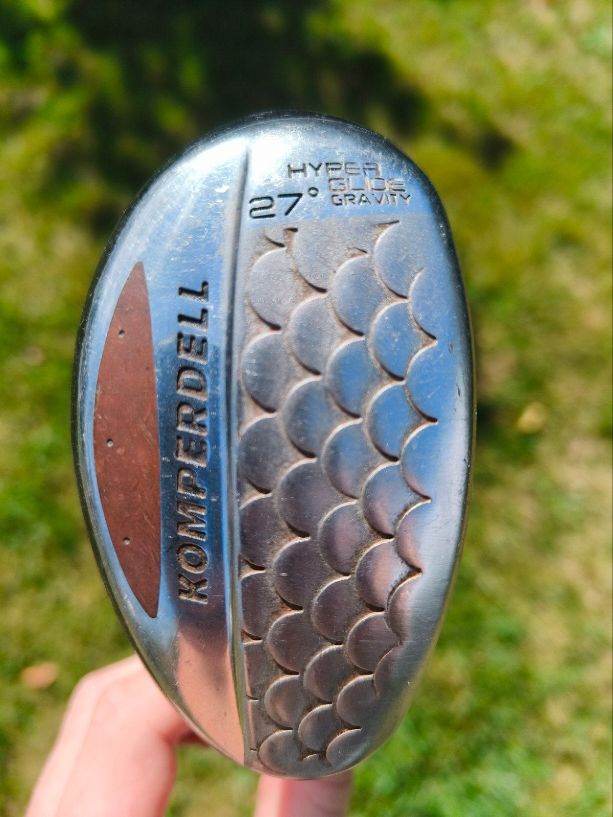 Komperdell golf hybride, Ophalen of Verzenden, Zo goed als nieuw, Club, Overige merken